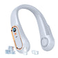 Up Down Airflow Neck Fan USB Neck Air Conditioner Personal Fan