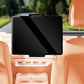 Car Headrest Tablet Holder for Back Seat Adjustable 360 degree Mount for iPad & Phone