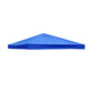 Gazebo Replacement Canopy Top Cover-Single Layer