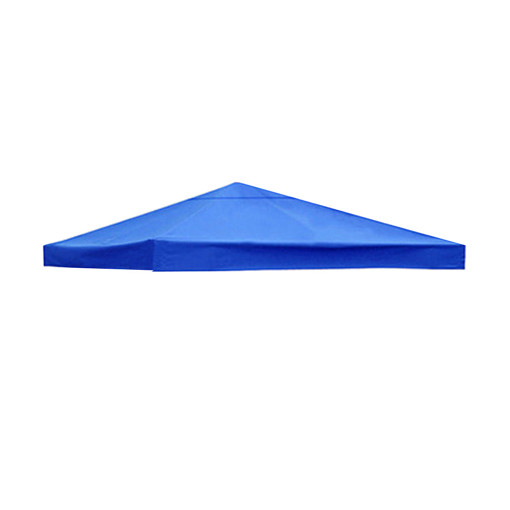 Gazebo Replacement Canopy Top Cover-Single Layer