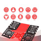 2Pcs Magic Flip Clothes Folding Board