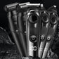 Portable Electric Hair Trimmer Clippers Beard Shaver Cutting Cordless Body Trimmer