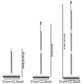 Detachable Hair Removal Rubber Broom