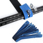10Pcs Fishing Rod Straps Fishing Rod Clips for Casting Spinning Fly Rods
