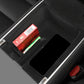 Centre Console Organizer Tray Armrest Storage Box for Tesla Model 3/Y