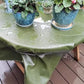 Heavy Duty Waterproof Canvas Tarp with Metal Grommets for Camping Sunshade Rain Cover
