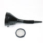 5-Piece Plastic Funnel Set with Flexible Spout