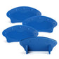 Hands Free Playing Card Holders Card Rack Set of 4 for Family Game Nights