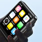 MP4 Player with Bluetooth 2.4 inch Music Player with Speaker and FM Radio