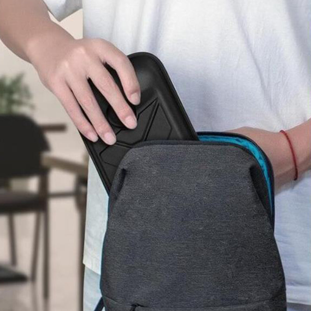 2Pcs Storage Bag For Sony PS5 PlayStation Portal Remote Player