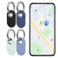 4Pcs Silicone Case Shockproof Pet Collar Holders for Samsung Galaxy SmartTag2