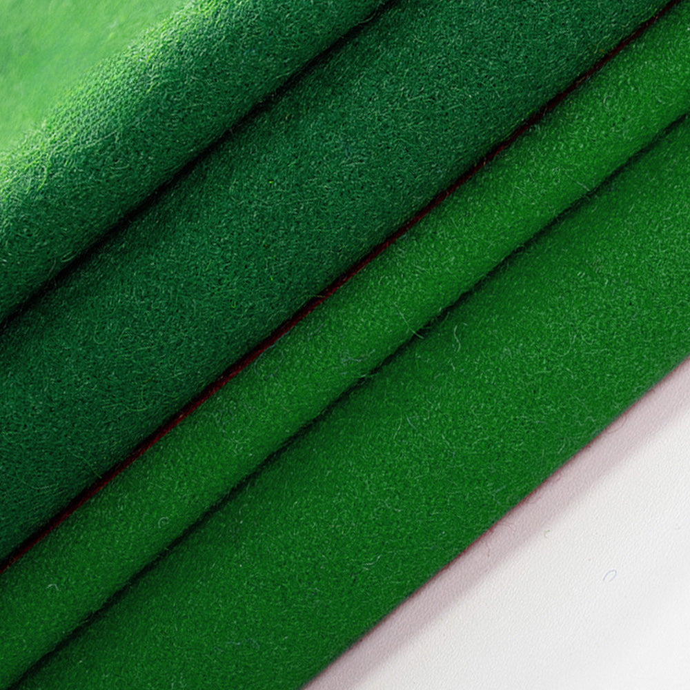 7Pcs Billiard Cloth Pool Table Felt Cloth with 6 Cloth Strips for 7 8 9 Foot Table