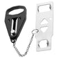 Portable Door Lock Travel Security Device for Hotel Home Apartment Bedroom
