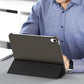 Compatible Case for iPad 10th 11th Gen A16 Tri-Fold Smart Cover Auto Wake Sleep