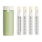 4 in 1 Leak-Proof Travel Dispenser for Shampoo Cosmetic Travel Bottle