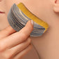 Lymphatic Contour Face Brush Lymphatic Drainage Brush for Sculpting Anti-Puffiness
