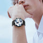 Smartwatch with Health Tracking and 123 Sports Modes 1.38-Inch Full Touch Screen