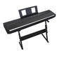 Piano Keyboard Anti-Dust Cover Cloth