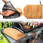 Portable Insulated BBQ Blanket Resting Meat Reusable Zippered Large Capacity