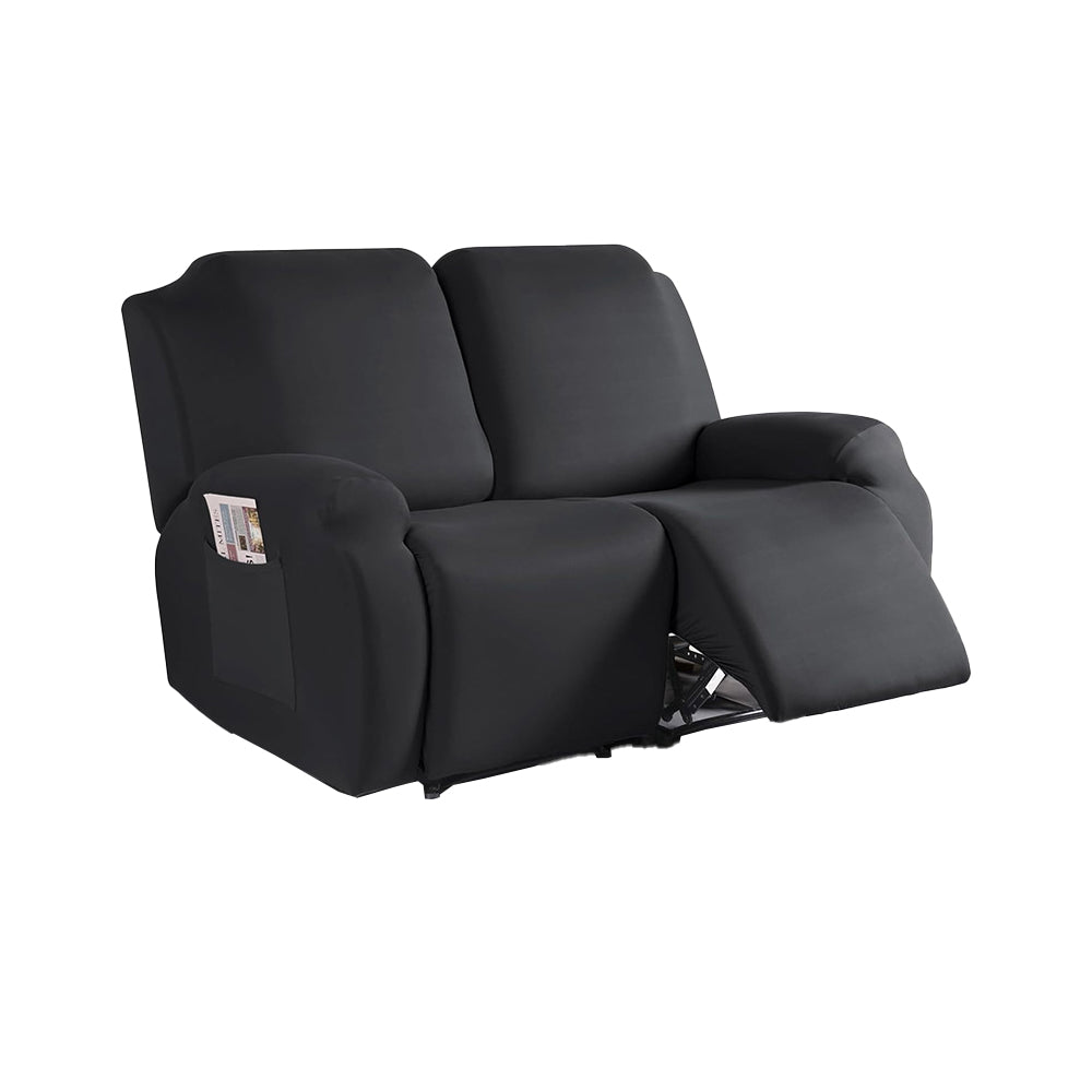 Full Wrapped Elasticity Stretch Recliner Chair Cover
