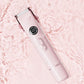 4-in-1 Women's Dual Heads Electric Shaver Cordless Body Hair Trimmer with 4 Heads Hair Removal Kit