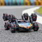 6 Wheels Stunt Car with Spray 360 Degree Hand Gesture Sensing RC Off Road Toy