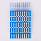 240Pcs Floss Picks for Teeth Cleaning with Convenient Carry Cases