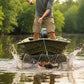 Fishing Bait Trap with Pull Rope Collapsible Fish Net for Ponds Lakes