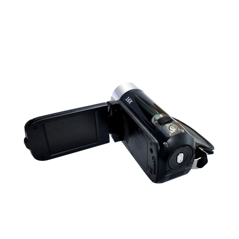 Digital HD Camcorder Video Camera 16MP with 16x Digital Zoom