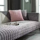 Flannel Non-Slip Thickened Sofa Cushion Cover-210X70CM