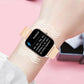Bluetooth Smartwatch with Call Function and Fitness Tracking for Women and Men