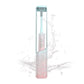 Travel Electronic Toothbrush with Ultraviolet Disinfection Function Case Suit