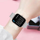 Bluetooth Smartwatch with Call Function and Fitness Tracking for Women and Men