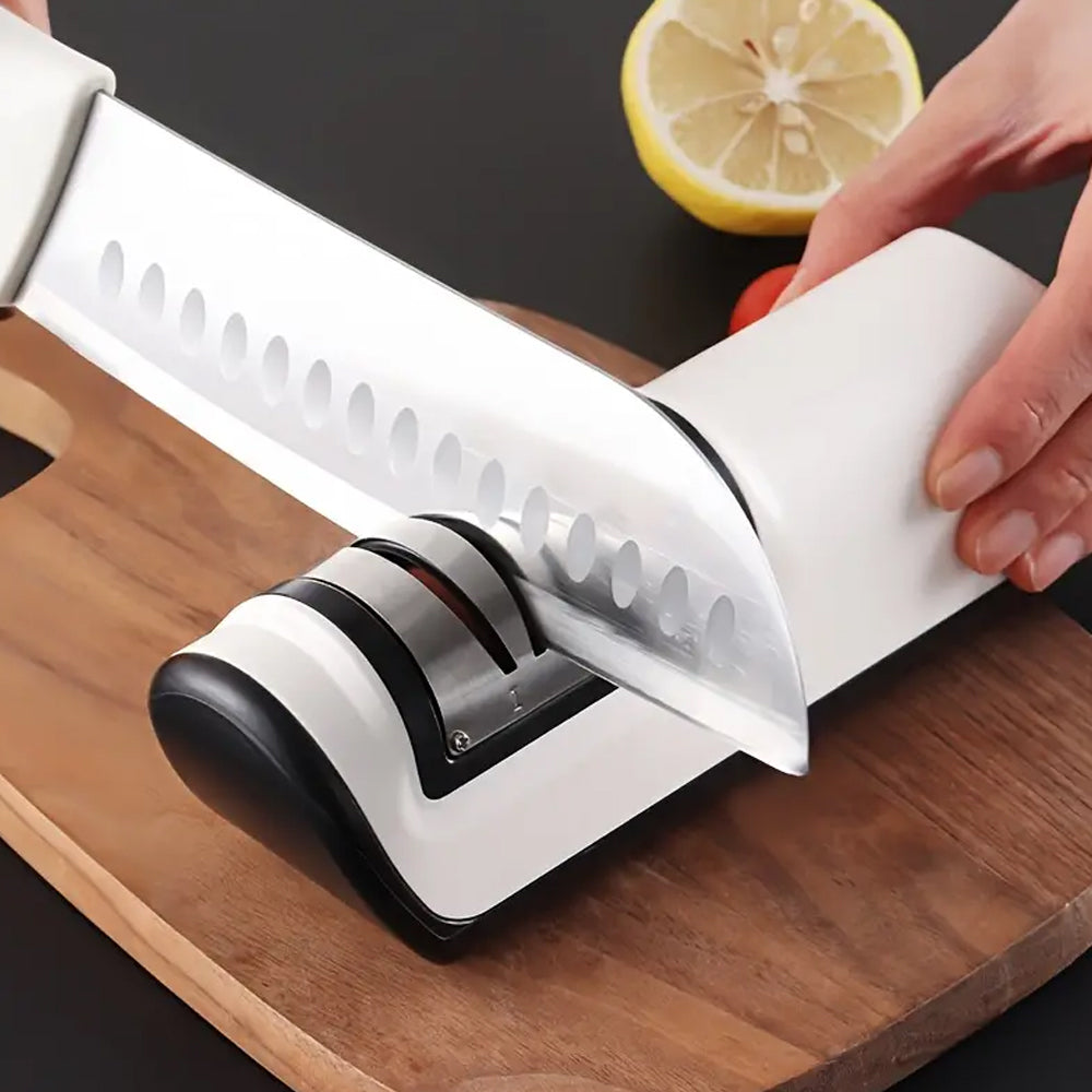 2-Stage Electric Knife Sharpener