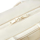 2Pcs Travel Toiletry Bag Jewelry Organizer Hanging Makeup Bag Trolley Belt