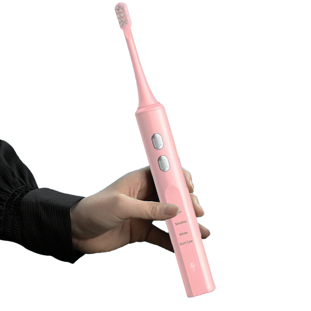 Travel Electronic Toothbrush with Ultraviolet Disinfection Function Case Suit