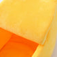 Banana Boat Shape Pet Bed