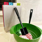 5 Curved Blade Meat Chopper Beef Masher