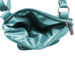Womens Genuine Leather Multi-Pocket Crossbody Purse Bag