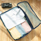 Set of 7Pcs Travel Storage Bags with Shoes Bag