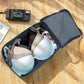 Set of 7Pcs Travel Storage Bags with Shoes Bag