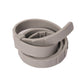 4Pcs 63cm Adjustable Design Collar for Pets