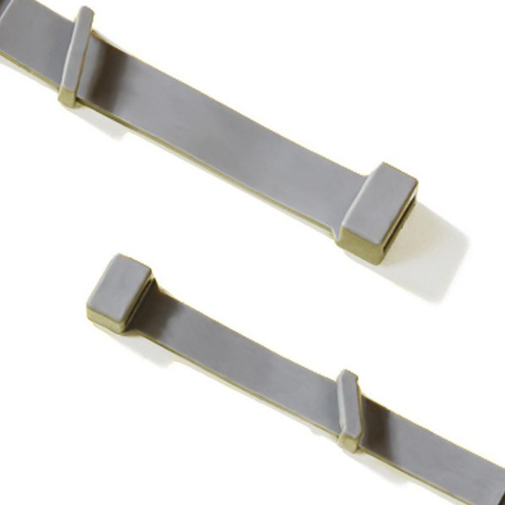 2Pcs 63cm Adjustable Pets Collar