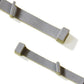 4Pcs 63cm Adjustable Design Collar for Pets