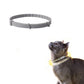 2Pcs Pet Collar Treatment Collar Adjustable Pets Collar