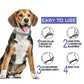 2Pcs Pet Collar Treatment Collar Adjustable Pets Collar
