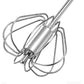 Stainless Steel Rotating Egg Whisk