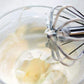 Stainless Steel Rotating Egg Whisk