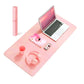 Large PU Leather Desk Mat Waterproof Non Slip Mouse Pad for Office Home