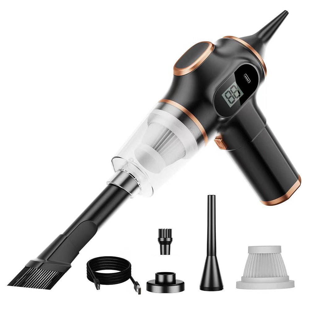 Cordless Hand Held Vacuum Cleaner Mini Wireless Portable Car Auto Home